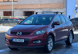 MAZDA CX-7 (1 фото из 8)