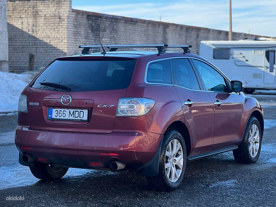 MAZDA CX-7