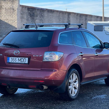 MAZDA CX-7