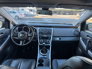 MAZDA CX-7 (7 фото из 8)