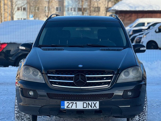 MERCEDES-BENZ ML 320 CDI 4MATIC