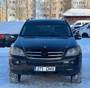 MERCEDES-BENZ ML 320 CDI 4MATIC (3 фото из 8)