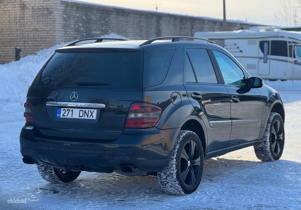 Mercedes-Benz ML 320 3.0 165kW