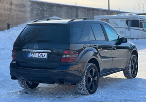 MERCEDES-BENZ ML 320 CDI 4MATIC (5 фото из 8)