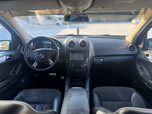 MERCEDES-BENZ ML 320 CDI 4MATIC (6 фото из 8)