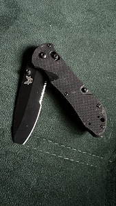 BENCHMADE 916 SBK (1 фото из 4)
