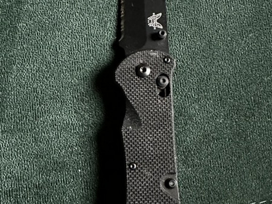 BENCHMADE 916 SBK