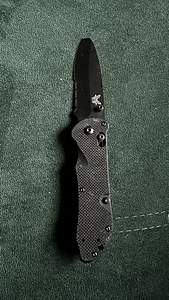 BENCHMADE 916 SBK (3 фото из 4)
