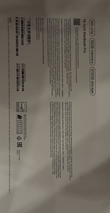 MacBook Pro 14” (2024) Apple M4 / 16GB / 512GB (5 foto / 7)