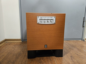 Yamaha YST‑SW215 aktiivne subwoofer (1 foto / 4)