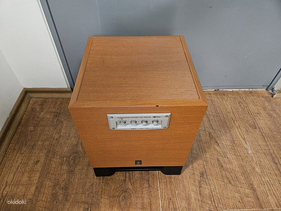 Yamaha YST‑SW215 aktiivne subwoofer