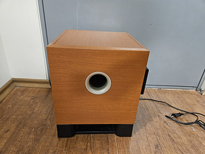 Yamaha YST‑SW215 aktiivne subwoofer (3 foto / 4)