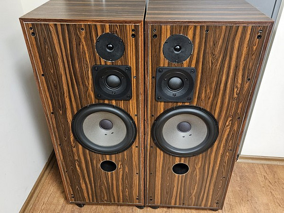 BBX 485 S-BR HiFi большие напольные колонки