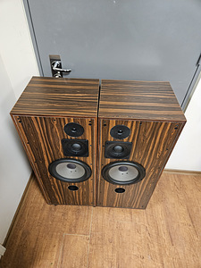 BBX 485 S-BR HiFi suured põrandakõlarid (2 foto / 5)