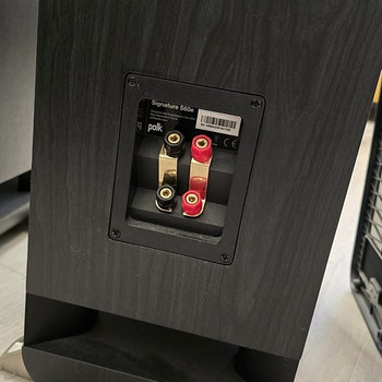 Напольные колонки Polk Audio Signature S60e,