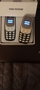 Mini phone 2 sim (2 foto / 3)