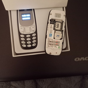 Мини телефон с 2 SIM