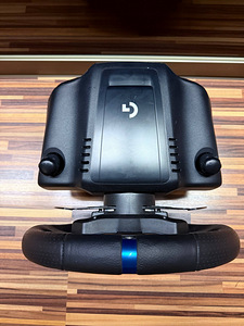 Logitech g923 (3 foto / 9)