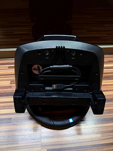 Logitech g923 (4 foto / 9)