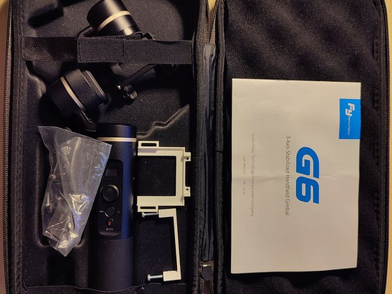 Stabilisaator FeiyuTech G6