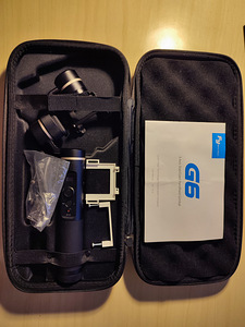Стабилизатор FeiyuTech G6 (1 фото из 5)