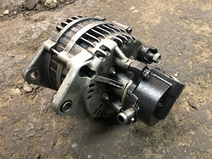 Opel 1.7CDTi generaator ( 2004 - 2007 ) (2 фото из 2)