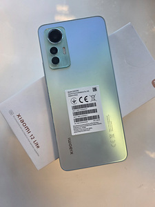 Xiaomi 12 Lite 8/128Gb Green (2 foto / 2)