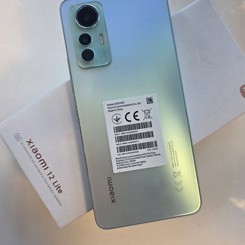 Xiaomi 12 Lite 8/128Gb Green