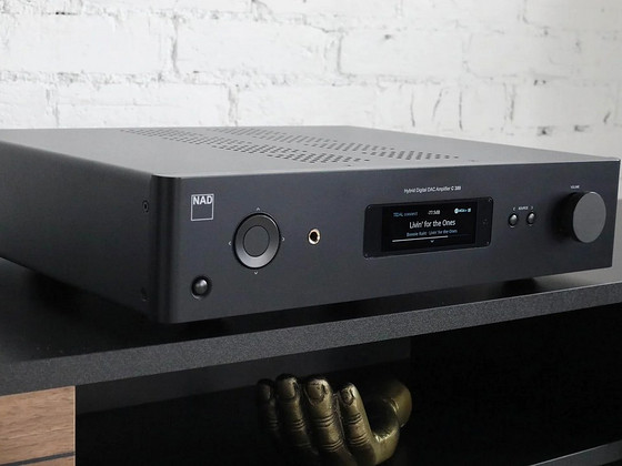 NAD C 389 võrgutugevdaja