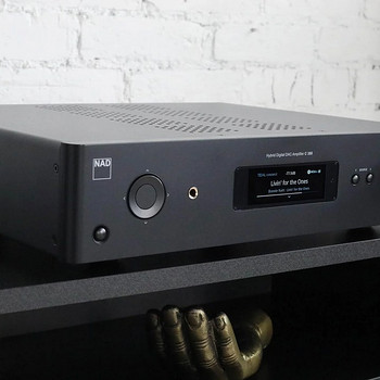 NAD C 389 сетевой усилитель