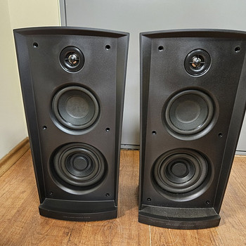 Полочные колонки Philips FB975/00