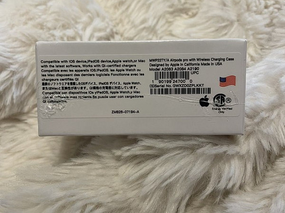 Apple airpods, replica