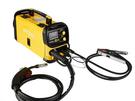 Сварочный аппарат Сварка IGBT MIG/MMA/TIG KD1882