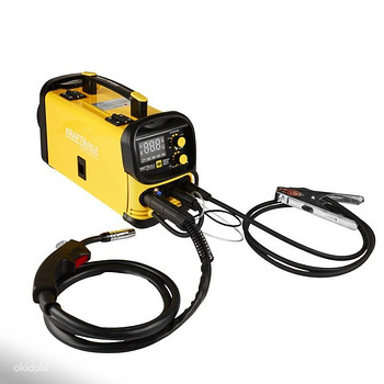 Сварочный аппарат Сварка IGBT MIG/MMA/TIG KD1882
