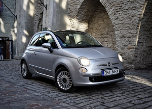 Fiat 500 (1 фото из 9)