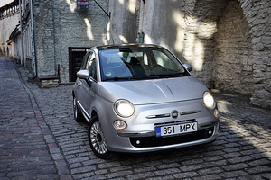 Fiat 500 (2 фото из 9)