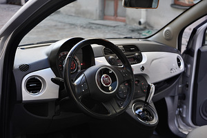 Fiat 500 (4 фото из 9)