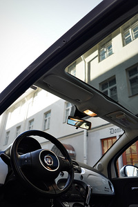 Fiat 500 (5 фото из 9)