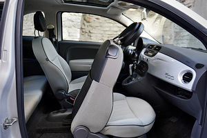 Fiat 500 (7 фото из 9)