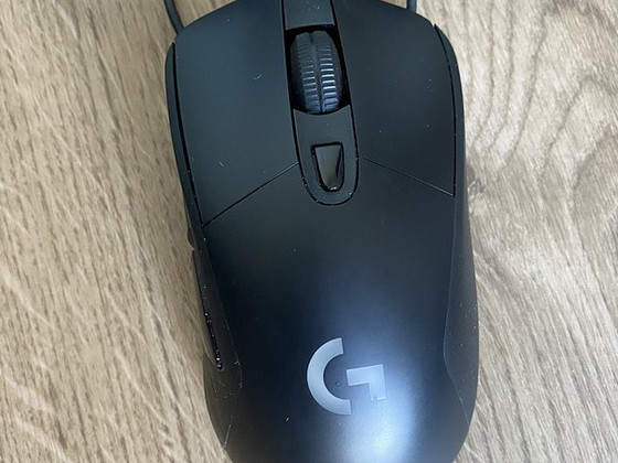 Logitech G403 Hero