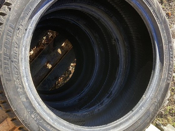 Зимняя шина 225/45 r17