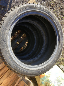 Зимняя шина 225/45 r17 (1 фото из 5)