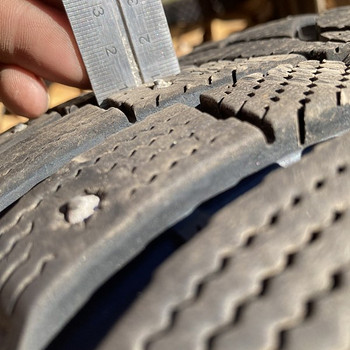 Зимняя шина 225/45 r17
