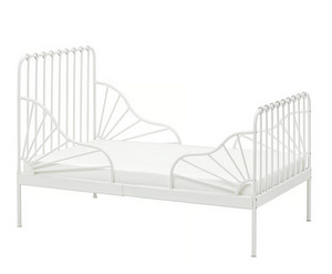 Детская кровать Ikea Minnen 80x200 (с матрасом) (1 фото из 1)