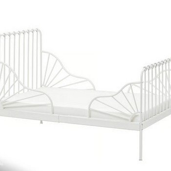 Ikea Minnen laste voodi 80x200 (koos madratsiga)