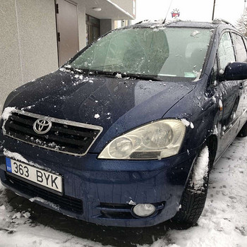 Toyota Avensis verso