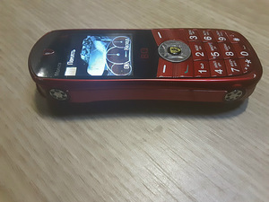 Мобильные Телефоны Firrari Nokia ExpressMusic 5800 (4 фото из 10)