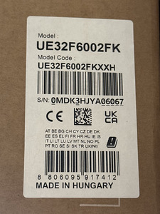 Телевизор Samsung , SMART FHD, 32" (2 фото из 5)