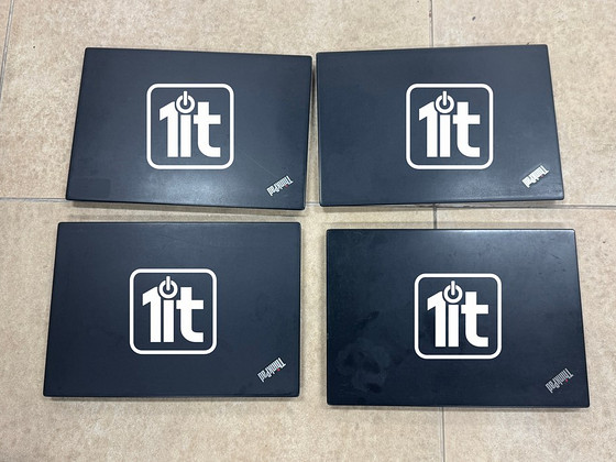 Kasutatud Lenovo, HP ja Dell sülearvutid