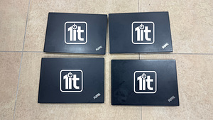 Kasutatud Lenovo, HP ja Dell sülearvutid (1 foto / 10)